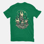 Hollow Harmony-Womens-Fitted-Tee-naomori