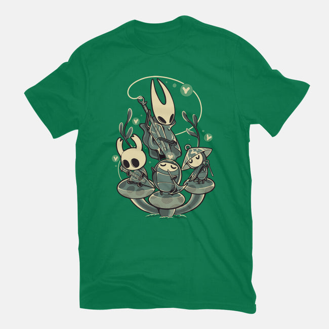 Hollow Harmony-Mens-Premium-Tee-naomori