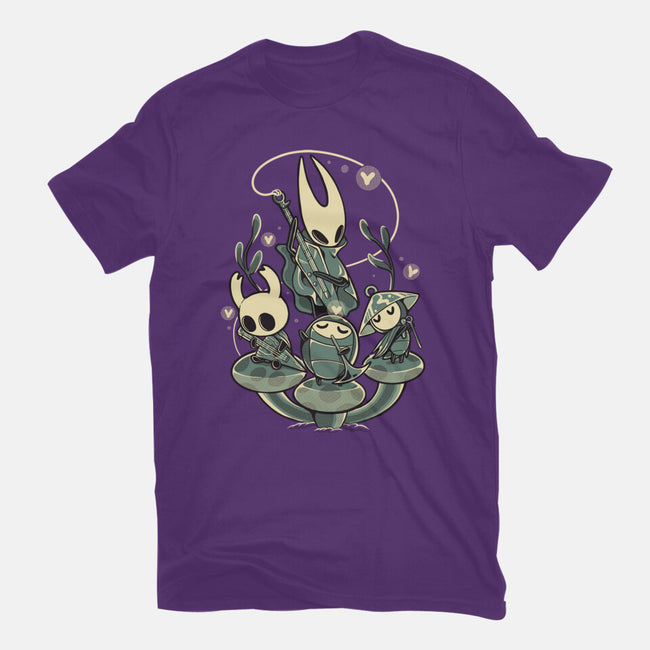 Hollow Harmony-Mens-Premium-Tee-naomori