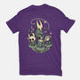 Hollow Harmony-Womens-Fitted-Tee-naomori