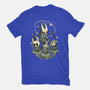 Hollow Harmony-Womens-Fitted-Tee-naomori