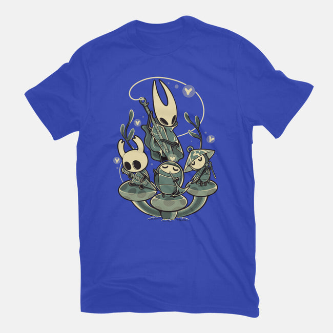 Hollow Harmony-Mens-Premium-Tee-naomori