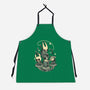 Hollow Harmony-Unisex-Kitchen-Apron-naomori