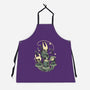 Hollow Harmony-Unisex-Kitchen-Apron-naomori