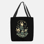 Hollow Harmony-None-Basic Tote-Bag-naomori