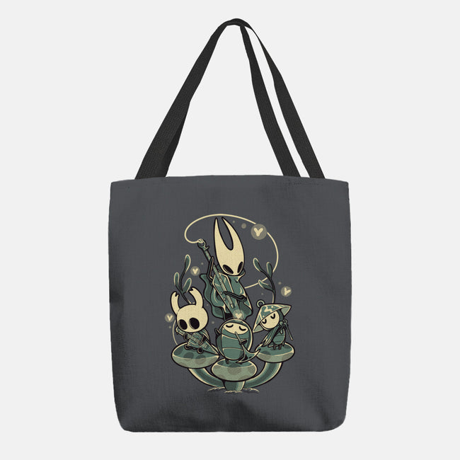 Hollow Harmony-None-Basic Tote-Bag-naomori