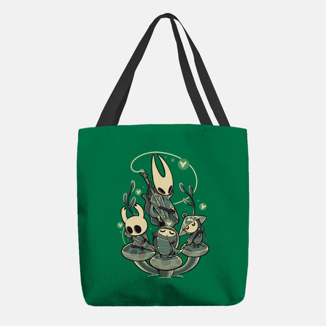 Hollow Harmony-None-Basic Tote-Bag-naomori