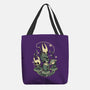 Hollow Harmony-None-Basic Tote-Bag-naomori