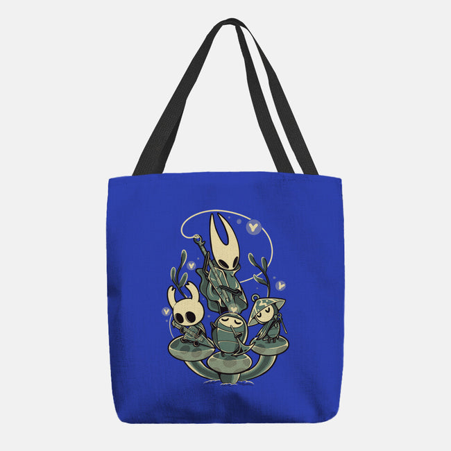 Hollow Harmony-None-Basic Tote-Bag-naomori