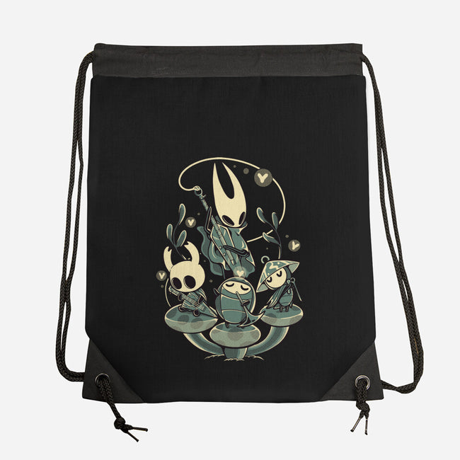 Hollow Harmony-None-Drawstring-Bag-naomori