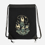 Hollow Harmony-None-Drawstring-Bag-naomori