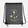 Hollow Harmony-None-Drawstring-Bag-naomori