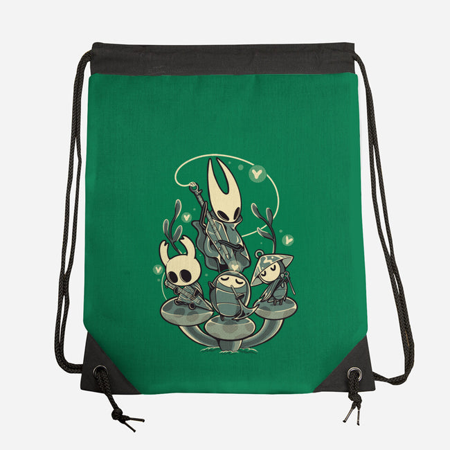 Hollow Harmony-None-Drawstring-Bag-naomori