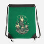 Hollow Harmony-None-Drawstring-Bag-naomori