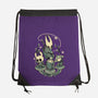 Hollow Harmony-None-Drawstring-Bag-naomori