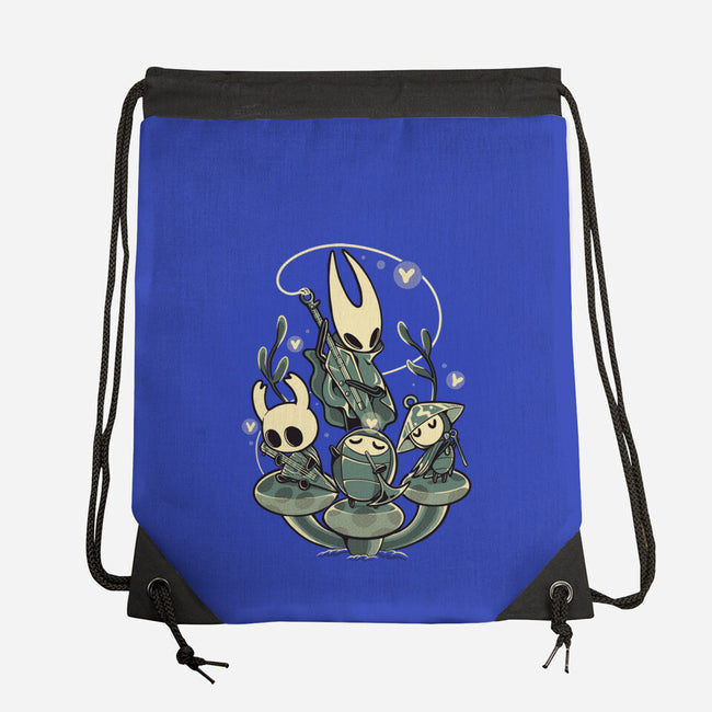 Hollow Harmony-None-Drawstring-Bag-naomori