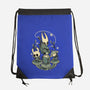 Hollow Harmony-None-Drawstring-Bag-naomori