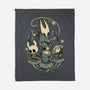 Hollow Harmony-None-Fleece-Blanket-naomori