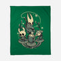 Hollow Harmony-None-Fleece-Blanket-naomori