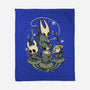 Hollow Harmony-None-Fleece-Blanket-naomori