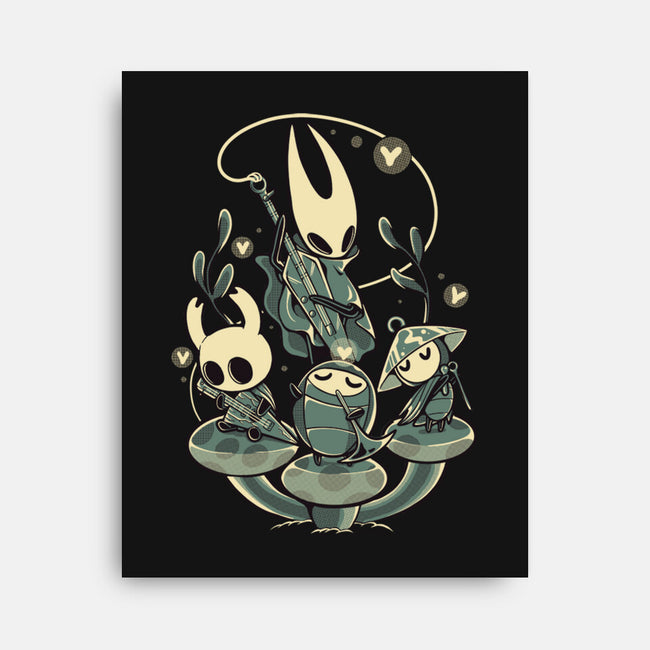 Hollow Harmony-None-Stretched-Canvas-naomori