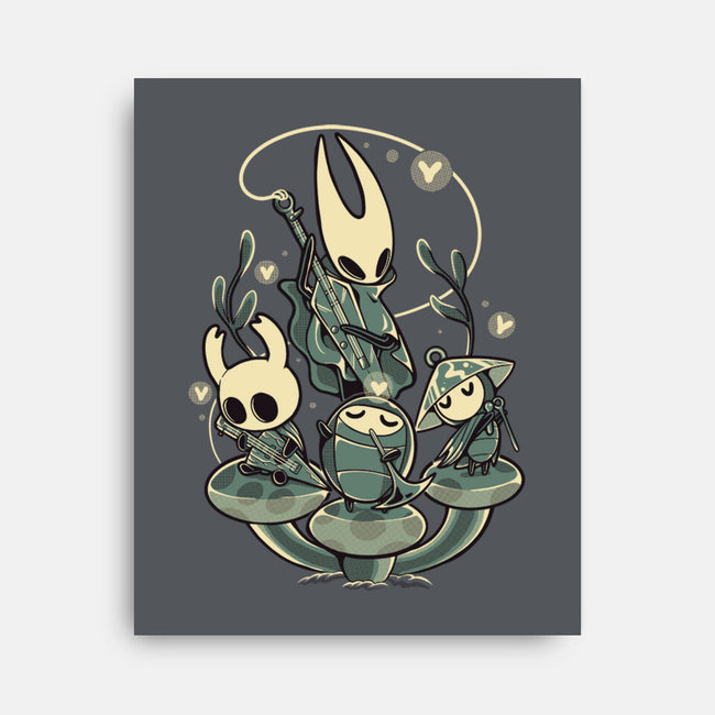 Hollow Harmony-None-Stretched-Canvas-naomori