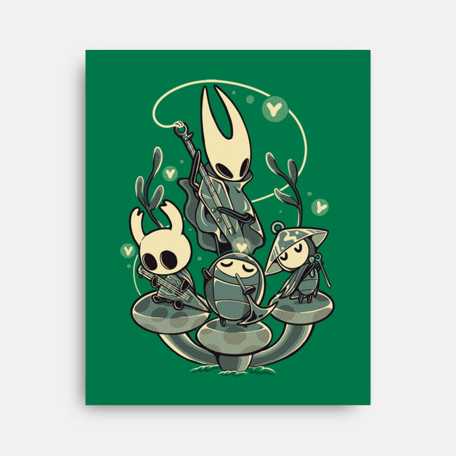 Hollow Harmony-None-Stretched-Canvas-naomori
