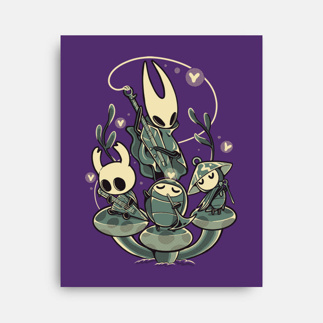 Hollow Harmony-None-Stretched-Canvas-naomori
