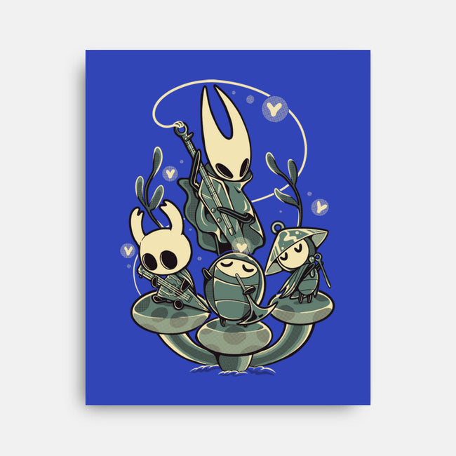 Hollow Harmony-None-Stretched-Canvas-naomori