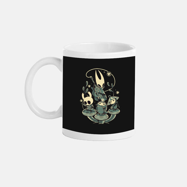 Hollow Harmony-None-Mug-Drinkware-naomori