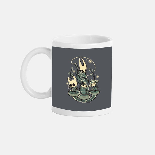 Hollow Harmony-None-Mug-Drinkware-naomori