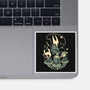 Hollow Harmony-None-Glossy-Sticker-naomori