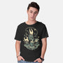 Hollow Harmony-Mens-Basic-Tee-naomori