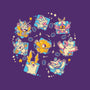 DigiPals-None-Fleece-Blanket-naomori