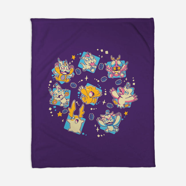 DigiPals-None-Fleece-Blanket-naomori