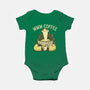 Hmmm Coffee-Baby-Basic-Onesie-naomori