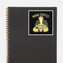 Hmmm Coffee-None-Glossy-Sticker-naomori