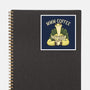 Hmmm Coffee-None-Glossy-Sticker-naomori
