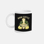 Hmmm Coffee-None-Mug-Drinkware-naomori