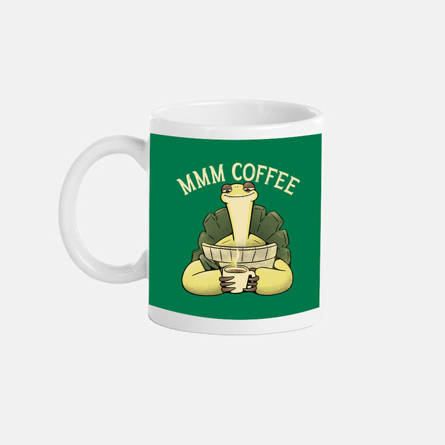 Hmmm Coffee-None-Mug-Drinkware-naomori