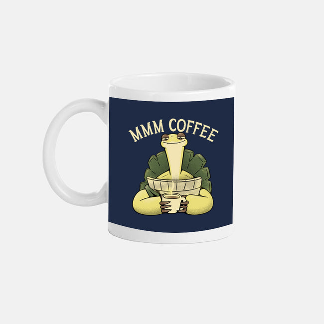 Hmmm Coffee-None-Mug-Drinkware-naomori