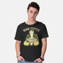 Hmmm Coffee-Mens-Basic-Tee-naomori