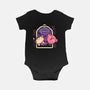 The Horror Persists But So Do I-Baby-Basic-Onesie-naomori