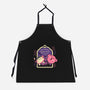 The Horror Persists But So Do I-Unisex-Kitchen-Apron-naomori