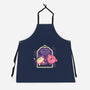 The Horror Persists But So Do I-Unisex-Kitchen-Apron-naomori
