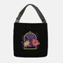 The Horror Persists But So Do I-None-Adjustable Tote-Bag-naomori