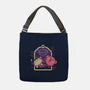 The Horror Persists But So Do I-None-Adjustable Tote-Bag-naomori