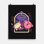 The Horror Persists But So Do I-None-Matte-Poster-naomori