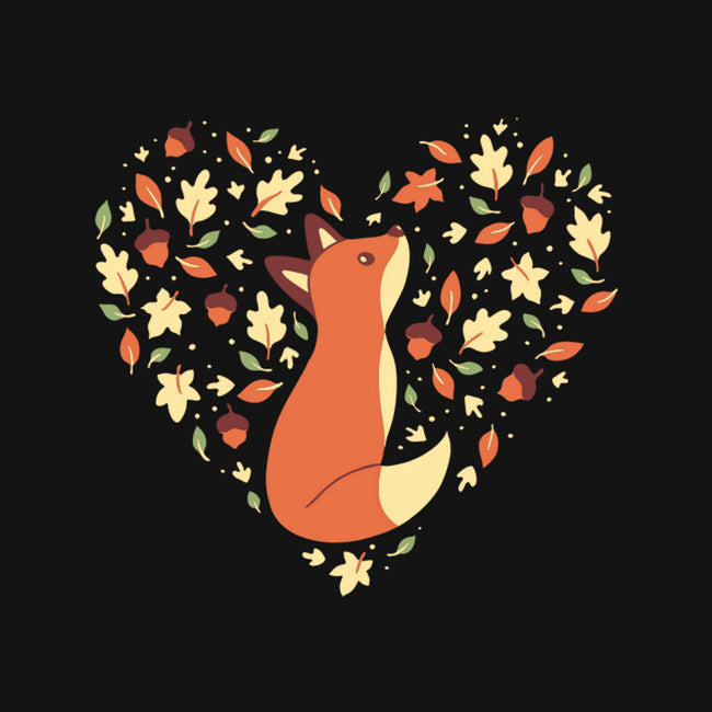 Fall Season Fox-Baby-Basic-Onesie-naomori