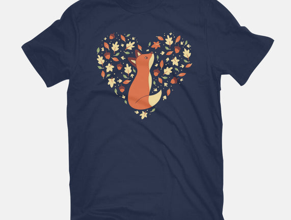 Fall Season Fox
